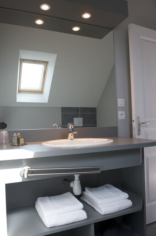 Hotel Domaine De La Barbinais Saint-Malo Habitación foto